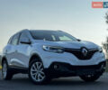 Белый Рено Kadjar, объемом двигателя 1.5 л и пробегом 155 тыс. км за 17700 $, фото 3 на Automoto.ua