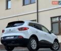 Белый Рено Kadjar, объемом двигателя 1.46 л и пробегом 158 тыс. км за 17700 $, фото 11 на Automoto.ua