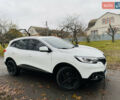 Белый Рено Kadjar, объемом двигателя 1.5 л и пробегом 67 тыс. км за 18500 $, фото 1 на Automoto.ua