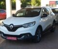 Белый Рено Kadjar, объемом двигателя 1.46 л и пробегом 222 тыс. км за 17700 $, фото 4 на Automoto.ua