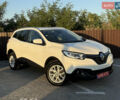 Белый Рено Kadjar, объемом двигателя 1.5 л и пробегом 219 тыс. км за 16600 $, фото 10 на Automoto.ua