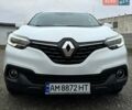 Білий Рено Kadjar, об'ємом двигуна 1.6 л та пробігом 245 тис. км за 15800 $, фото 48 на Automoto.ua