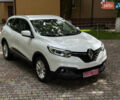 Белый Рено Kadjar, объемом двигателя 1.5 л и пробегом 182 тыс. км за 15500 $, фото 4 на Automoto.ua