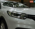 Белый Рено Kadjar, объемом двигателя 1.5 л и пробегом 182 тыс. км за 15500 $, фото 20 на Automoto.ua