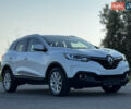 Белый Рено Kadjar, объемом двигателя 1.5 л и пробегом 155 тыс. км за 17700 $, фото 10 на Automoto.ua