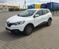 Білий Рено Kadjar, об'ємом двигуна 1.5 л та пробігом 203 тис. км за 15950 $, фото 4 на Automoto.ua