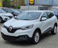 Белый Рено Kadjar, объемом двигателя 1.5 л и пробегом 141 тыс. км за 7800 $, фото 1 на Automoto.ua