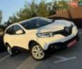 Белый Рено Kadjar, объемом двигателя 1.5 л и пробегом 219 тыс. км за 17250 $, фото 8 на Automoto.ua