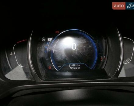 Белый Рено Kadjar, объемом двигателя 1.5 л и пробегом 230 тыс. км за 15500 $, фото 15 на Automoto.ua