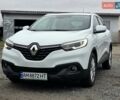 Білий Рено Kadjar, об'ємом двигуна 1.6 л та пробігом 245 тис. км за 15800 $, фото 1 на Automoto.ua