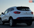 Белый Рено Kadjar, объемом двигателя 1.5 л и пробегом 155 тыс. км за 17700 $, фото 29 на Automoto.ua