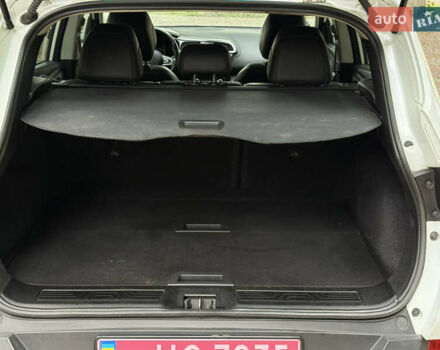 Белый Рено Kadjar, объемом двигателя 1.5 л и пробегом 182 тыс. км за 15500 $, фото 36 на Automoto.ua