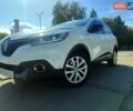Белый Рено Kadjar, объемом двигателя 1.6 л и пробегом 212 тыс. км за 17800 $, фото 4 на Automoto.ua