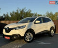 Белый Рено Kadjar, объемом двигателя 1.5 л и пробегом 219 тыс. км за 17250 $, фото 3 на Automoto.ua