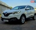 Білий Рено Kadjar, об'ємом двигуна 1.6 л та пробігом 245 тис. км за 15800 $, фото 113 на Automoto.ua