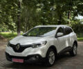 Белый Рено Kadjar, объемом двигателя 1.5 л и пробегом 182 тыс. км за 15500 $, фото 10 на Automoto.ua