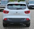 Белый Рено Kadjar, объемом двигателя 1.5 л и пробегом 141 тыс. км за 7800 $, фото 5 на Automoto.ua