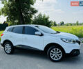 Белый Рено Kadjar, объемом двигателя 1.6 л и пробегом 67 тыс. км за 17200 $, фото 4 на Automoto.ua