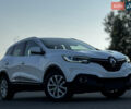 Белый Рено Kadjar, объемом двигателя 1.5 л и пробегом 155 тыс. км за 17700 $, фото 5 на Automoto.ua