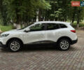 Белый Рено Kadjar, объемом двигателя 1.5 л и пробегом 182 тыс. км за 15500 $, фото 17 на Automoto.ua