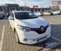 Белый Рено Kadjar, объемом двигателя 1.5 л и пробегом 230 тыс. км за 15500 $, фото 1 на Automoto.ua