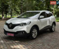 Белый Рено Kadjar, объемом двигателя 1.6 л и пробегом 182 тыс. км за 15500 $, фото 13 на Automoto.ua