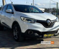 Білий Рено Kadjar, об'ємом двигуна 1.5 л та пробігом 259 тис. км за 15999 $, фото 1 на Automoto.ua