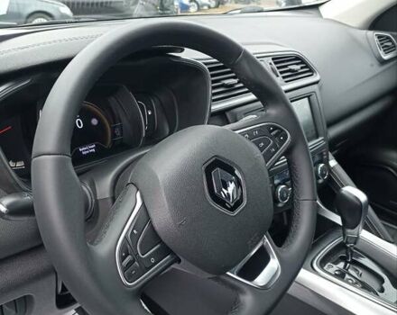Белый Рено Kadjar, объемом двигателя 1.46 л и пробегом 182 тыс. км за 16800 $, фото 6 на Automoto.ua