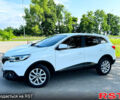 Белый Рено Kadjar, объемом двигателя 1.6 л и пробегом 67 тыс. км за 18500 $, фото 3 на Automoto.ua