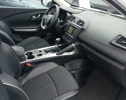 Белый Рено Kadjar, объемом двигателя 1.46 л и пробегом 182 тыс. км за 16800 $, фото 17 на Automoto.ua