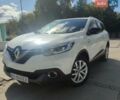 Белый Рено Kadjar, объемом двигателя 1.6 л и пробегом 212 тыс. км за 17800 $, фото 1 на Automoto.ua