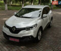 Белый Рено Kadjar, объемом двигателя 1.5 л и пробегом 182 тыс. км за 15500 $, фото 16 на Automoto.ua