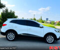 Белый Рено Kadjar, объемом двигателя 1.6 л и пробегом 67 тыс. км за 18500 $, фото 1 на Automoto.ua