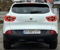 Білий Рено Kadjar, об'ємом двигуна 1.6 л та пробігом 245 тис. км за 15800 $, фото 12 на Automoto.ua