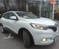 Белый Рено Kadjar, объемом двигателя 1.5 л и пробегом 210 тыс. км за 15600 $, фото 1 на Automoto.ua