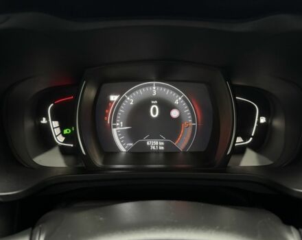 Белый Рено Kadjar, объемом двигателя 1.5 л и пробегом 67 тыс. км за 18500 $, фото 11 на Automoto.ua