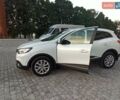 Белый Рено Kadjar, объемом двигателя 1.6 л и пробегом 146 тыс. км за 16399 $, фото 16 на Automoto.ua