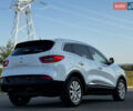 Белый Рено Kadjar, объемом двигателя 1.5 л и пробегом 155 тыс. км за 17700 $, фото 32 на Automoto.ua