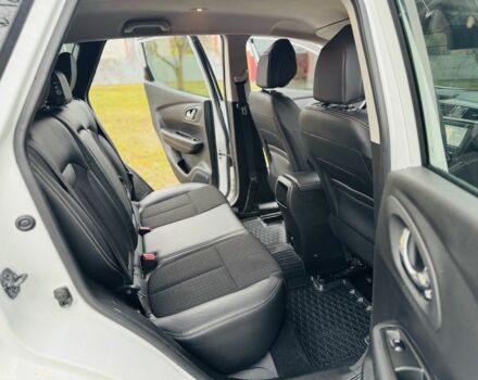 Белый Рено Kadjar, объемом двигателя 1.5 л и пробегом 67 тыс. км за 18500 $, фото 15 на Automoto.ua