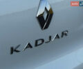 Белый Рено Kadjar, объемом двигателя 1.5 л и пробегом 155 тыс. км за 17700 $, фото 24 на Automoto.ua