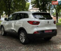 Белый Рено Kadjar, объемом двигателя 1.5 л и пробегом 182 тыс. км за 15500 $, фото 24 на Automoto.ua