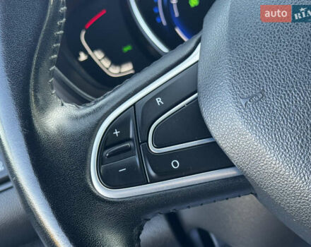 Белый Рено Kadjar, объемом двигателя 1.5 л и пробегом 155 тыс. км за 17700 $, фото 46 на Automoto.ua