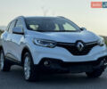 Белый Рено Kadjar, объемом двигателя 1.5 л и пробегом 155 тыс. км за 17700 $, фото 11 на Automoto.ua