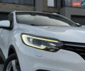 Белый Рено Kadjar, объемом двигателя 1.6 л и пробегом 198 тыс. км за 14980 $, фото 20 на Automoto.ua