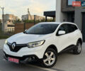 Белый Рено Kadjar, объемом двигателя 1.6 л и пробегом 198 тыс. км за 14980 $, фото 1 на Automoto.ua