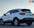 Белый Рено Kadjar, объемом двигателя 1.5 л и пробегом 155 тыс. км за 17700 $, фото 30 на Automoto.ua