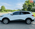 Белый Рено Kadjar, объемом двигателя 1.6 л и пробегом 67 тыс. км за 17200 $, фото 3 на Automoto.ua