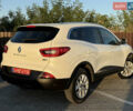 Белый Рено Kadjar, объемом двигателя 1.5 л и пробегом 219 тыс. км за 17250 $, фото 14 на Automoto.ua