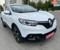 Білий Рено Kadjar, об'ємом двигуна 1.5 л та пробігом 167 тис. км за 15999 $, фото 1 на Automoto.ua