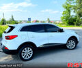 Белый Рено Kadjar, объемом двигателя 1.6 л и пробегом 67 тыс. км за 18500 $, фото 4 на Automoto.ua